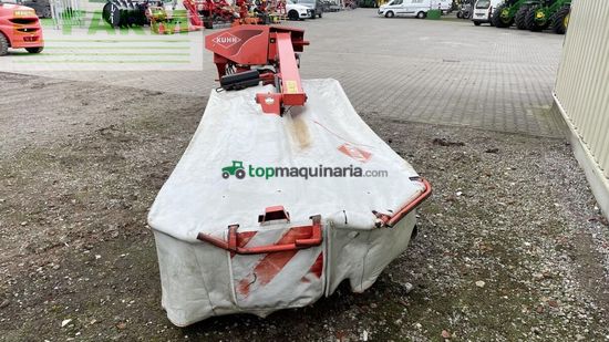 Cortacésped manual - Kuhn - gmd 3510-ff / 540