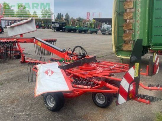 Henificador - Kuhn - ga 9032