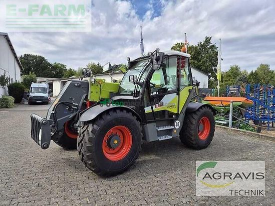 Telescopica - Claas - scorpion 746 varipower