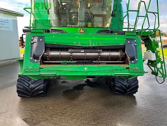 Cosechadora de Cereal - John Deere - x9-1100