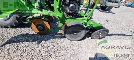 Sembradora monograno mecanica - Amazone - precea 6000-2 cc super