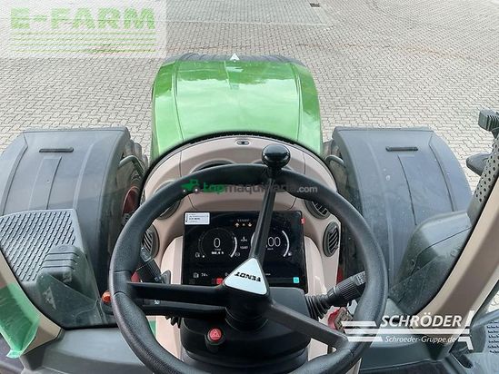 Tractor agrícola - Fendt - 832 vario gen5 profi plus