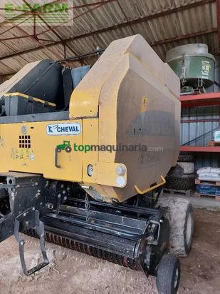 Empacadora gigant - New Holland - br 7070 r ff