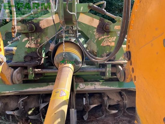 Grada rotativa - Celli - tiger 360 p/500