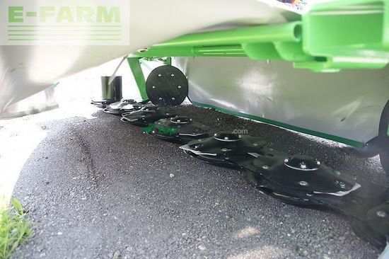 Cortacésped manual - Talex - fast cut 300-frontmähwerk-neu