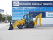 Retroexcavadora - Komatsu WB97R