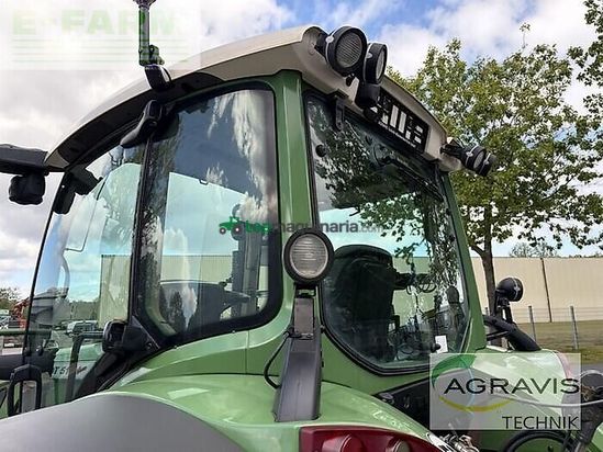 Tractor agrícola - Fendt - 514 vario scr