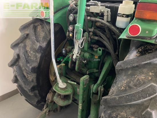 Tractor agrícola - John Deere - 5515F