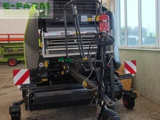 Empacadora gigant - Claas - variant 580 rc pro, nur 2.970 ballen !