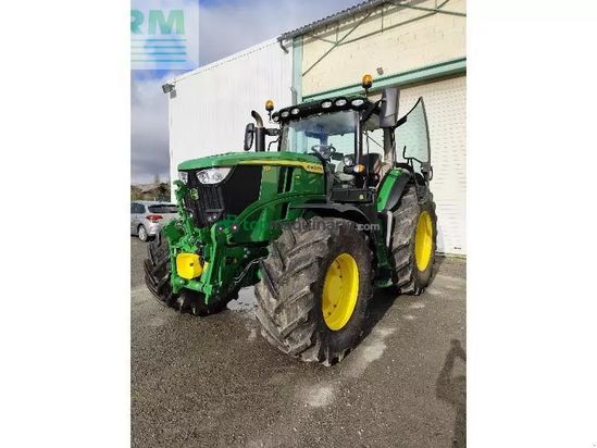 Tractor agrícola - John Deere - 6r 175