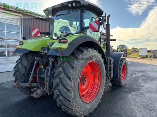 Tractor agrícola - Claas - axion 830 cebis