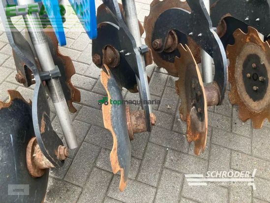 Esparcidor -  - gülleinjektor mixi 5300