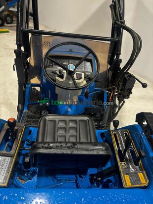 Mini tractor - Minitractor Mini tractor