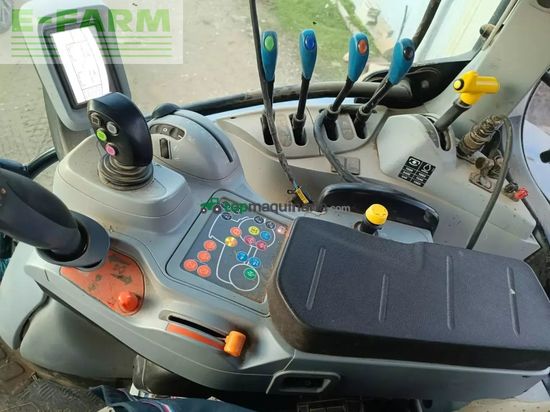 Tractor agrícola - New Holland - t6 180 dynamic cde