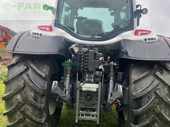 Tractor agrícola - Valtra - n175d mit rüfa