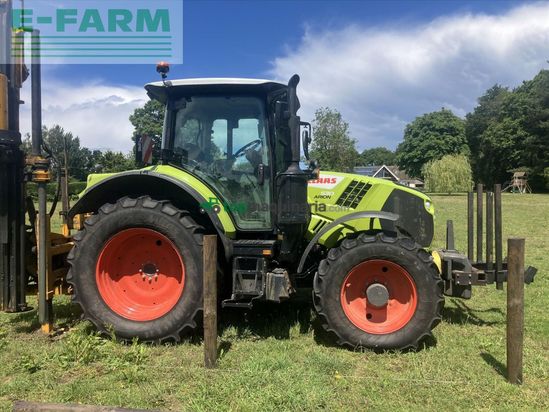 Tractor agrícola - Claas - ARION 530
