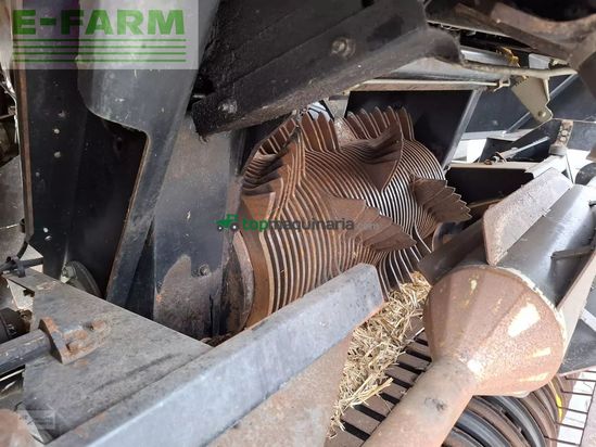 Empacadora gigant - New Holland - bb 9060 / bb9060 80x90 ballenmaß