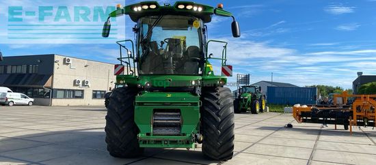 Cosechadora de Cereal - John Deere - 8500