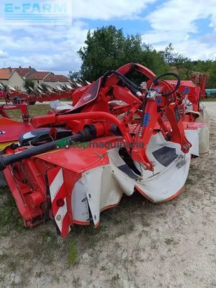 Cortacésped manual - Kuhn - fc 3125 df -ff
