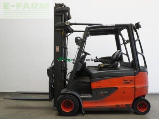Elevadora - Linde - e 30/600 hl 387
