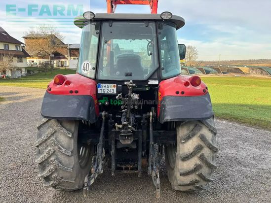 Tractor agrícola - Massey Ferguson - 5445