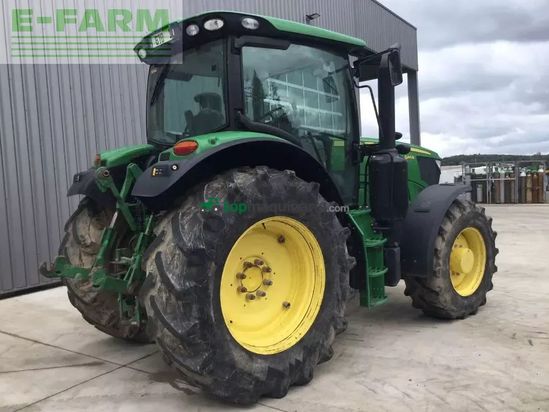 Tractor agrícola - John Deere - 6145r