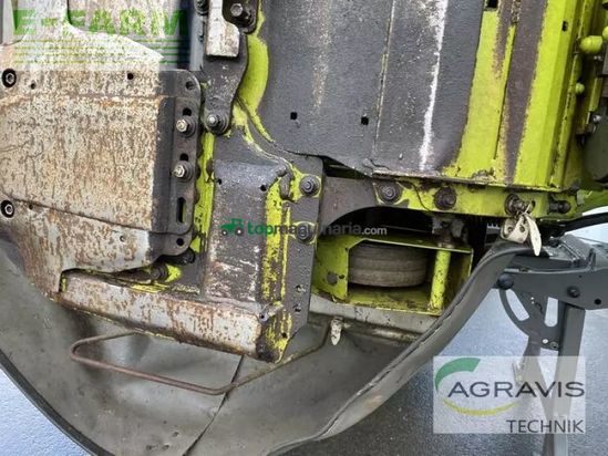 Cortacésped manual - Claas - disco 9200 c as