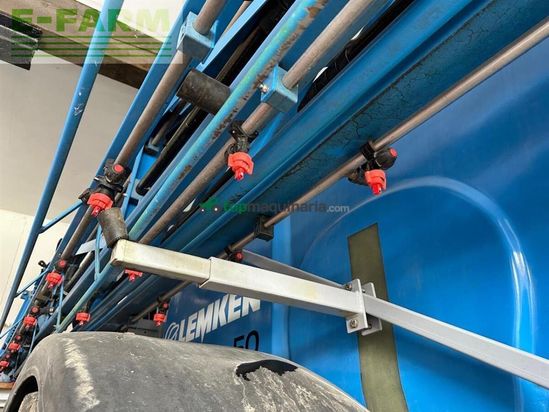 Atomizador - Lemken - albatros 9/5000 27m