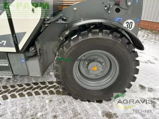 Telescopica - Liebherr - t32-7 inkl. schaufel + gabel