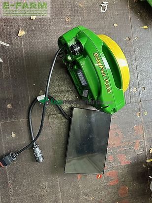 Tractor agrícola - John Deere - 6175 m eco shift **jahresendralley**