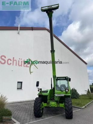 Telescopica - Merlo - p34.7 plus, baujahr 2008