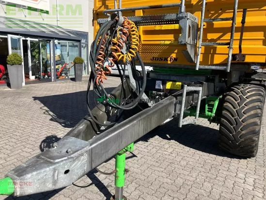 Volquet - Joskin - tetra space 7525/31tr180