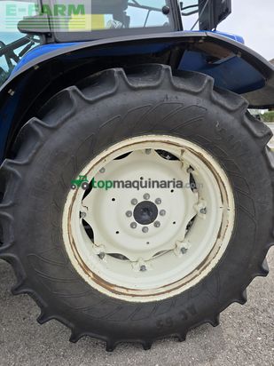 Tractor agrícola - New Holland - tl100a (4wd)