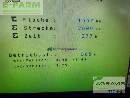 Sembradora monograno mecanica - Horsch - maistro 12 cc