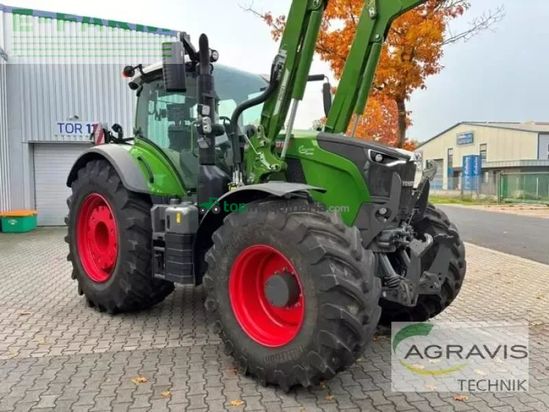 Tractor agrícola - Fendt - 728 vario gen-7 profi+ setting 2
