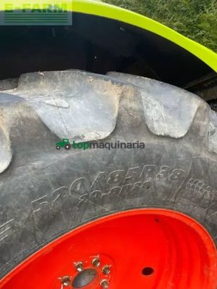 Tractor agrícola - Claas - arion 620 c