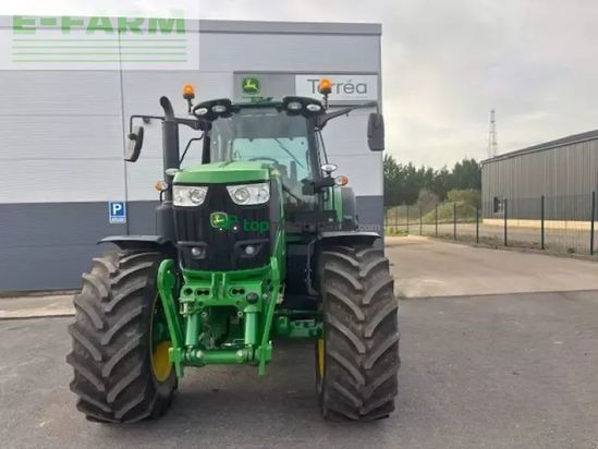 Tractor agrícola - John Deere - 6195m
