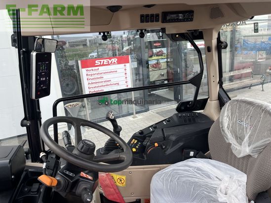 Tractor agrícola - Case IH - quantum 90 f