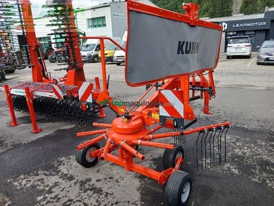 Henificador - Kuhn - ga 3901