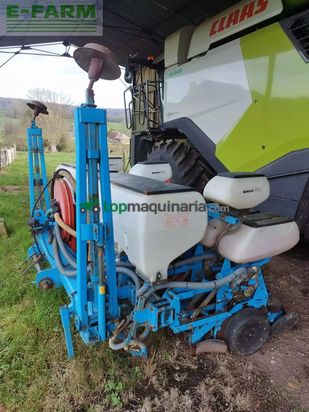 Sembradora monograno mecanica - Monosem - semoirmais