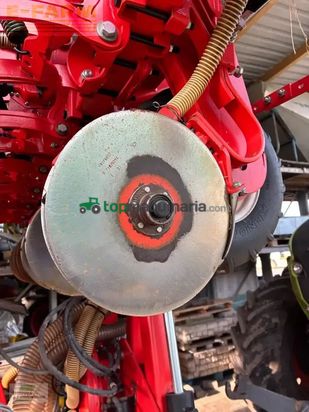 Sembradora monograno mecanica - Gaspardo - manta 12 row