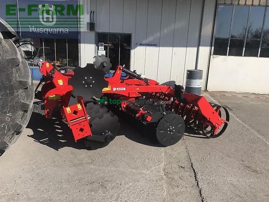 Grada de disco - Akpil - bison 3.0 federflex - neumaschine