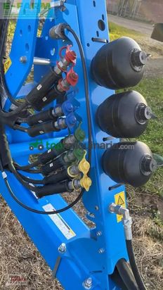 Arado - Lemken - diamant 16 v 100cm/6+1