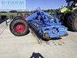 Grada rotativa - Lemken - zirkon 12 mit fahrwerk