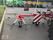 Henificador - Massey Ferguson - mf td 524 dn / fella sanos 5204 dn