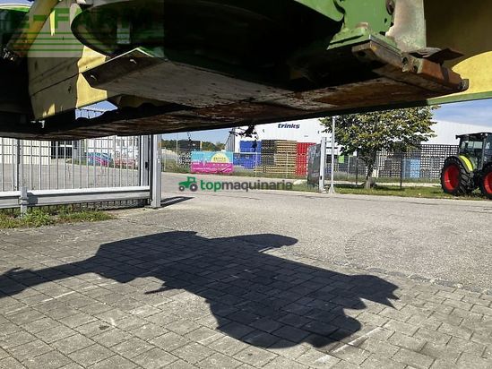 Cortacésped manual - Krone - gebr. krone mähwerk ec f320