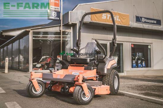 Tractor agrícola - Husqvarna - zero turn z448