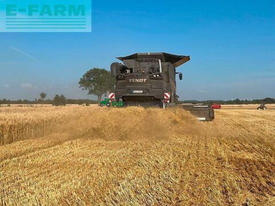 Cosechadora de Cereal - Fendt - ideal 7