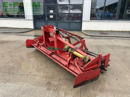 Grada rotativa - Lely - terra 300