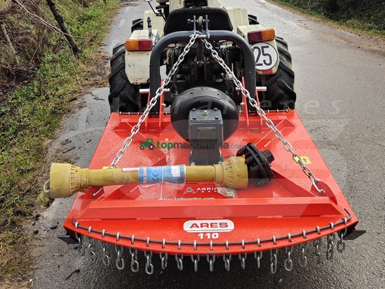 Desbrozadora - ARES 1.00 a 1.40